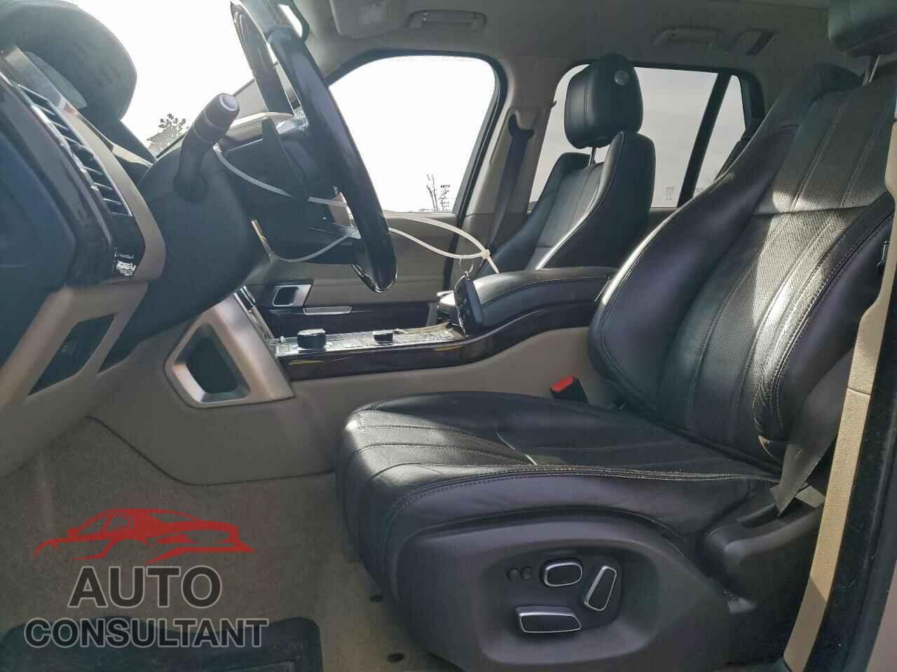 LAND ROVER RANGEROVER 2014 - SALGS2WF8EA147290