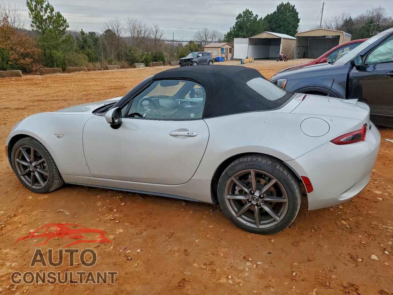 MAZDA MX5 2016 - JM1NDAD76G0118166