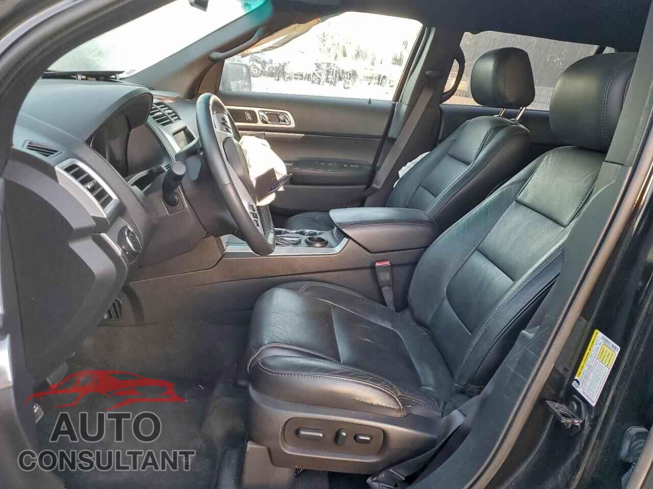 FORD EXPLORER 2015 - 1FM5K7D82FGB16465