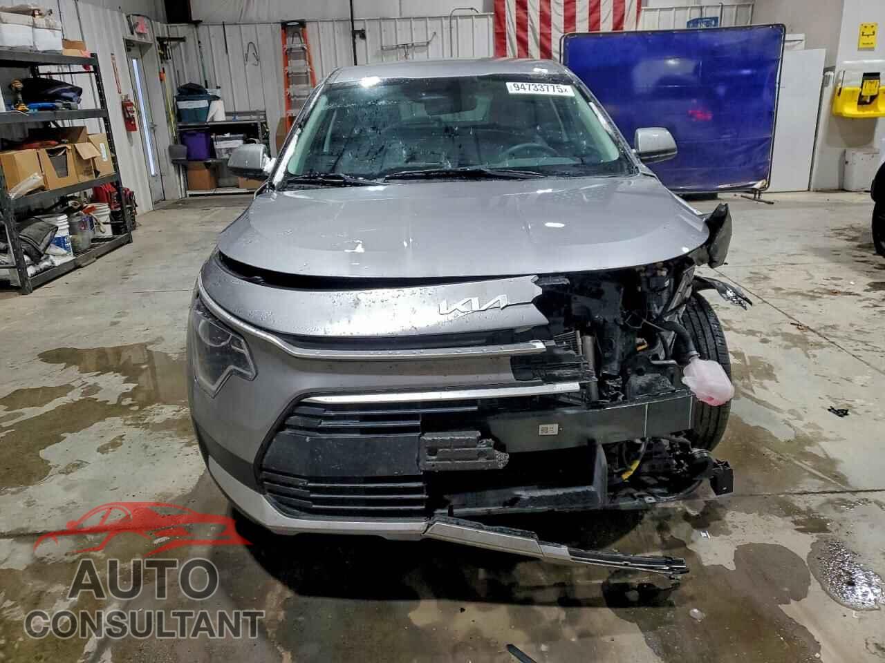 KIA NIRO 2023 - KNDCP3LEXP5069955
