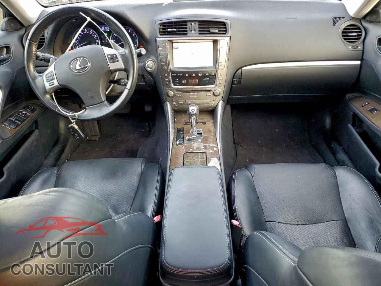 LEXUS IS 2012 - JTHCF5C21C5057061