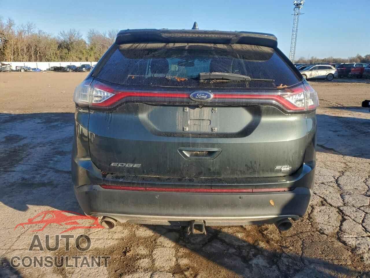 FORD EDGE 2015 - 2FMTK4J86FBB16339