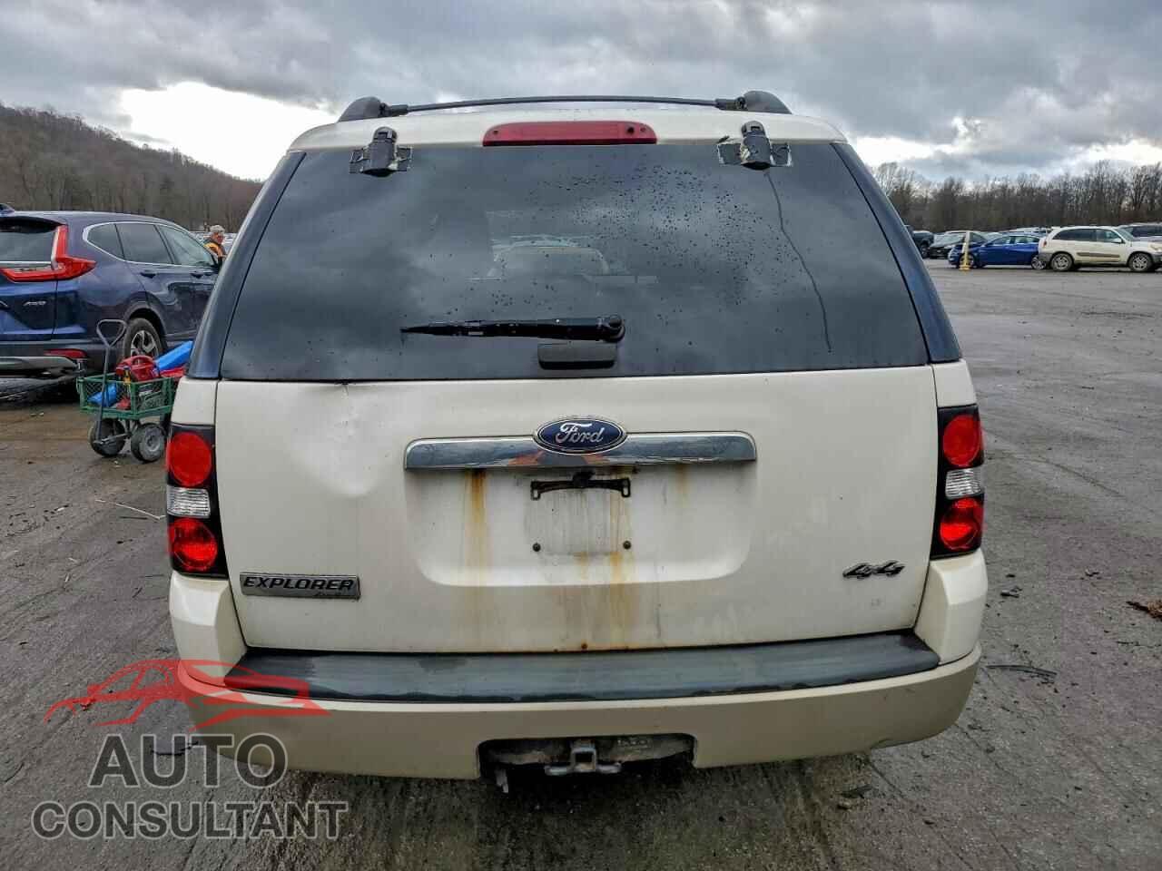 FORD EXPLORER 2010 - 1FMEU7EE3AUA48945