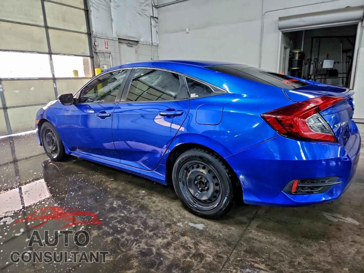HONDA CIVIC 2017 - 19XFC2F54HE080566