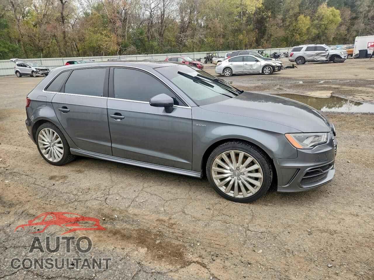 AUDI A3 2016 - WAUTPBFF3GA031390