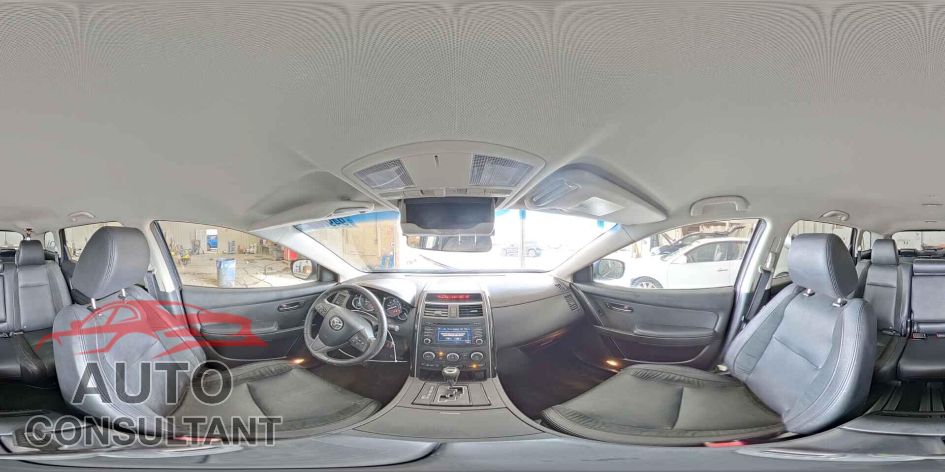 MAZDA CX-9 2014 - JM3TB2CV7E0444632