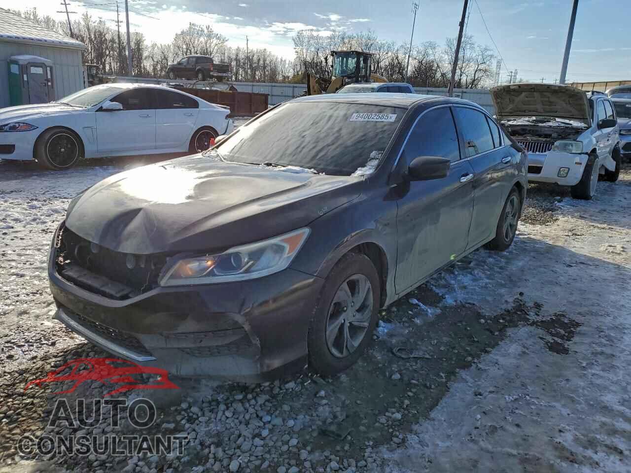 HONDA ACCORD 2017 - 1HGCR2F33HA193087