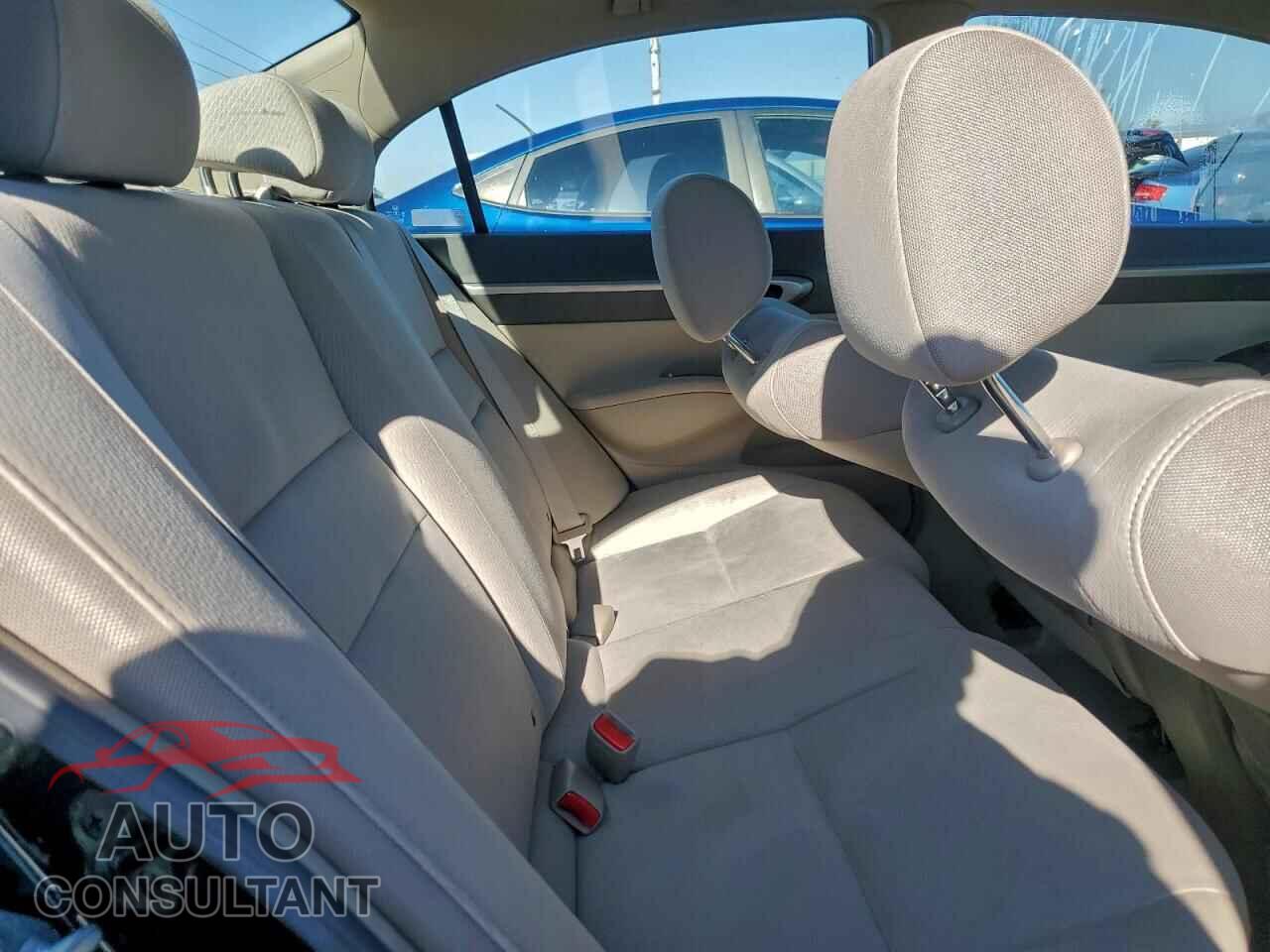 HONDA CIVIC 2010 - JHMFA3F2XAS005342