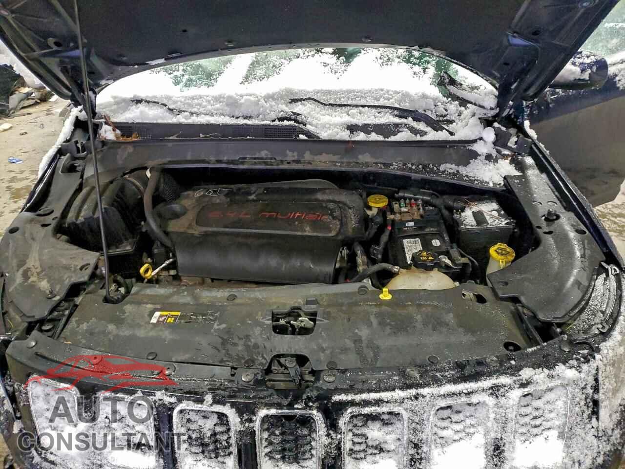 JEEP COMPASS 2020 - 3C4NJDBB9LT125921
