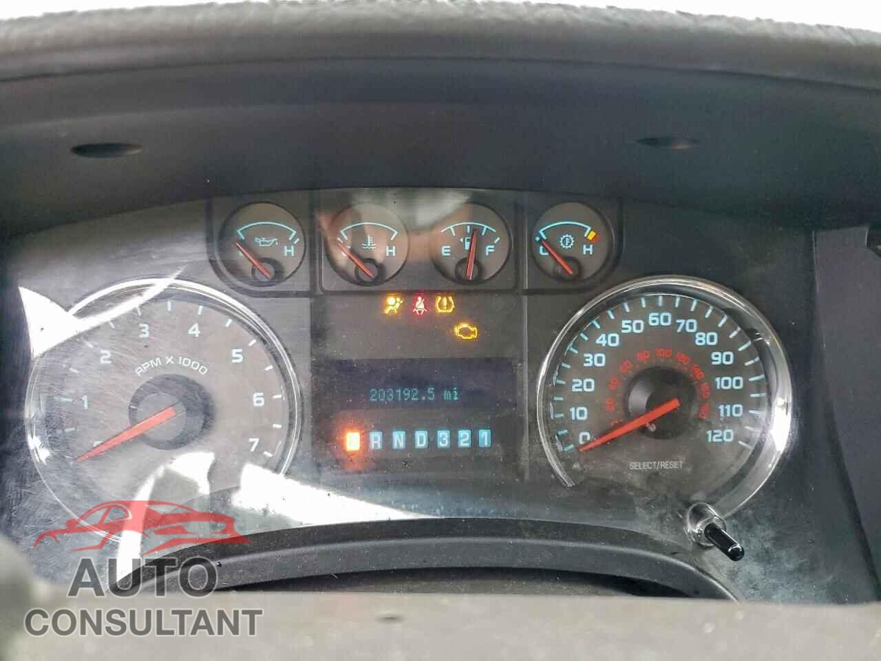 FORD F-150 2010 - 1FTEX1C81AKE74473