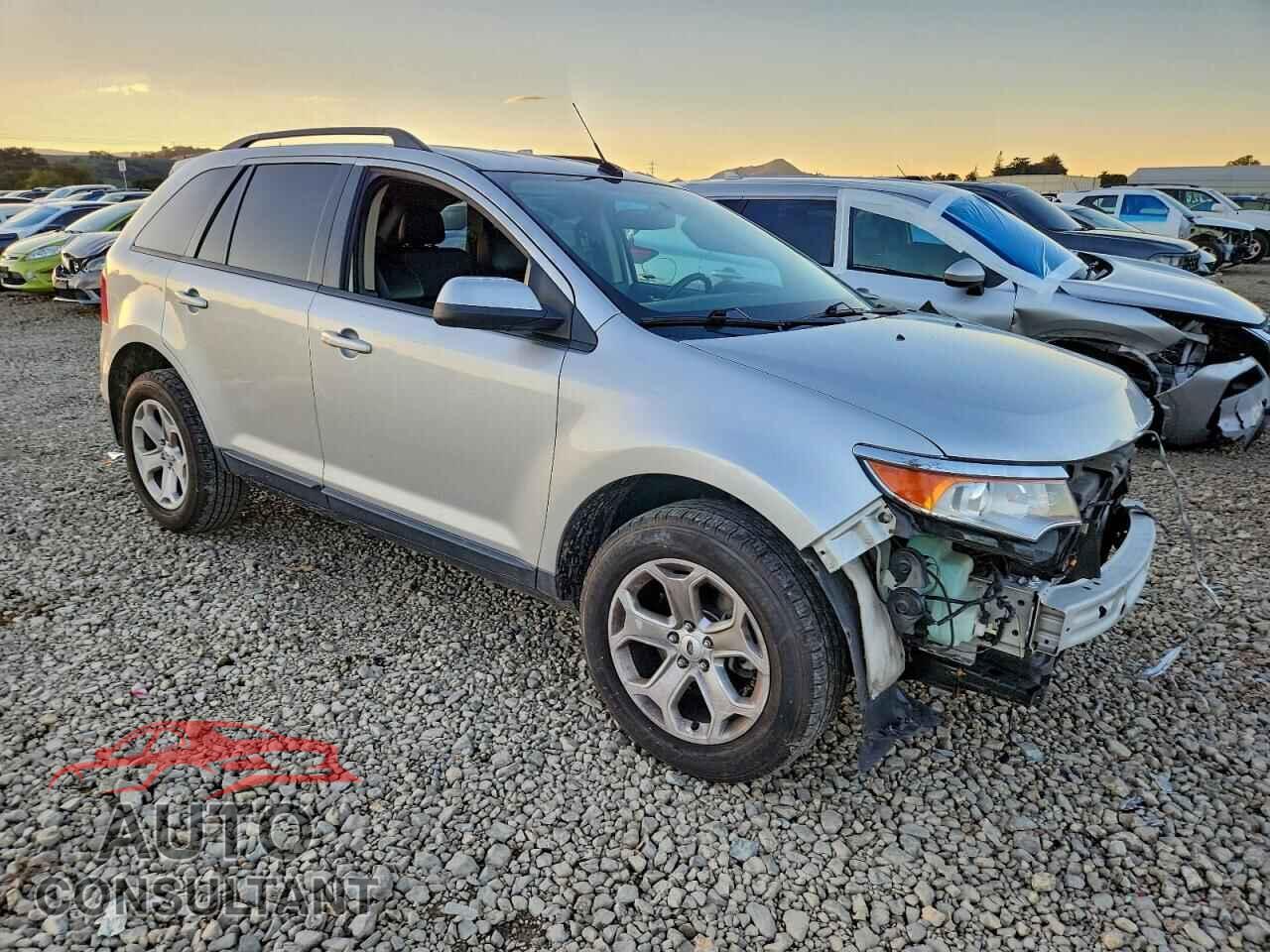 FORD EDGE 2013 - 2FMDK3JC0DBE32593