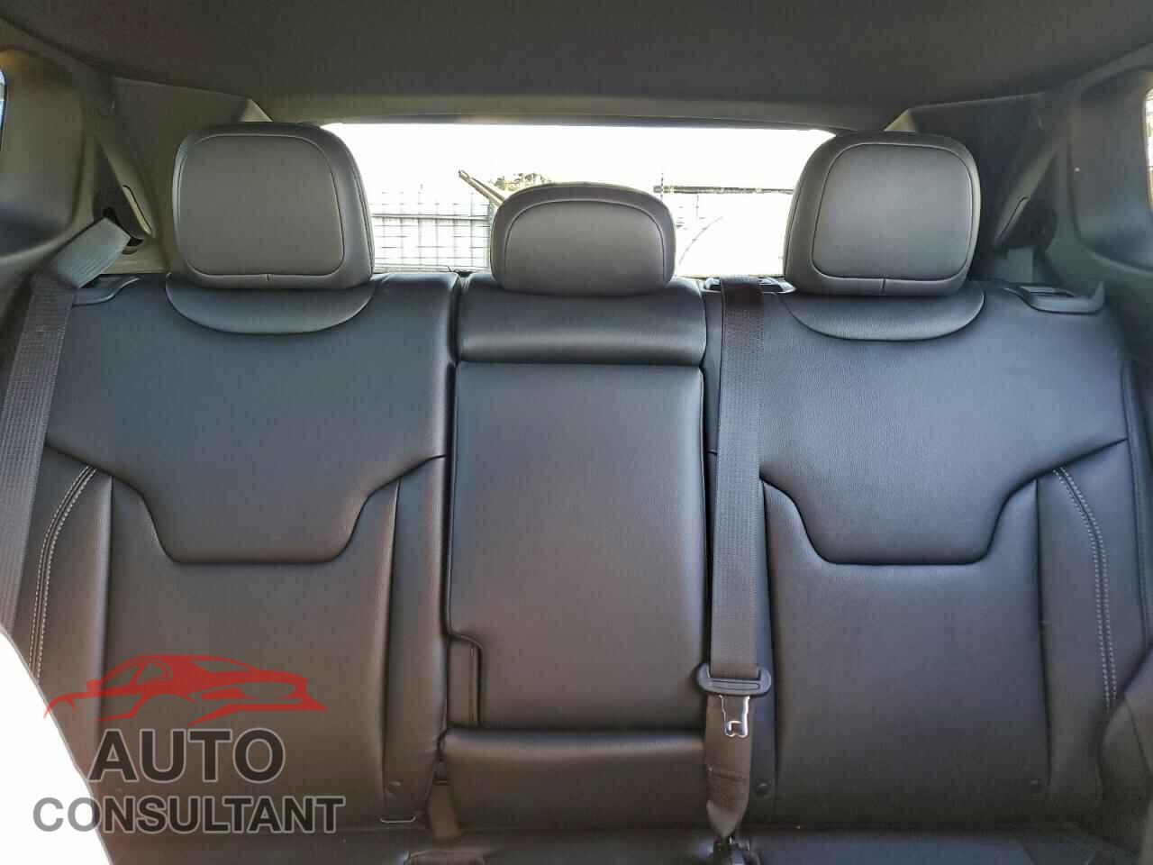 JEEP COMPASS 2025 - 3C4NJDCN8ST578158