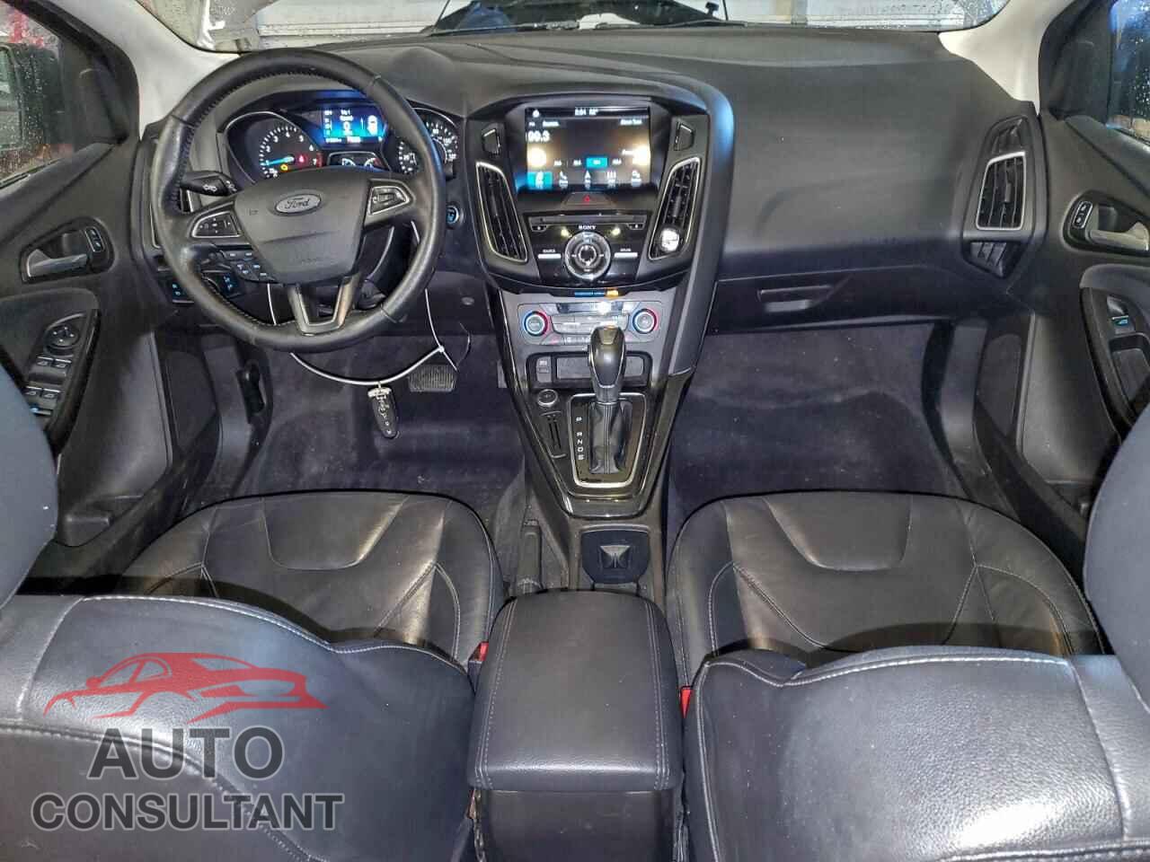 FORD FOCUS 2016 - 1FADP3J29GL274732