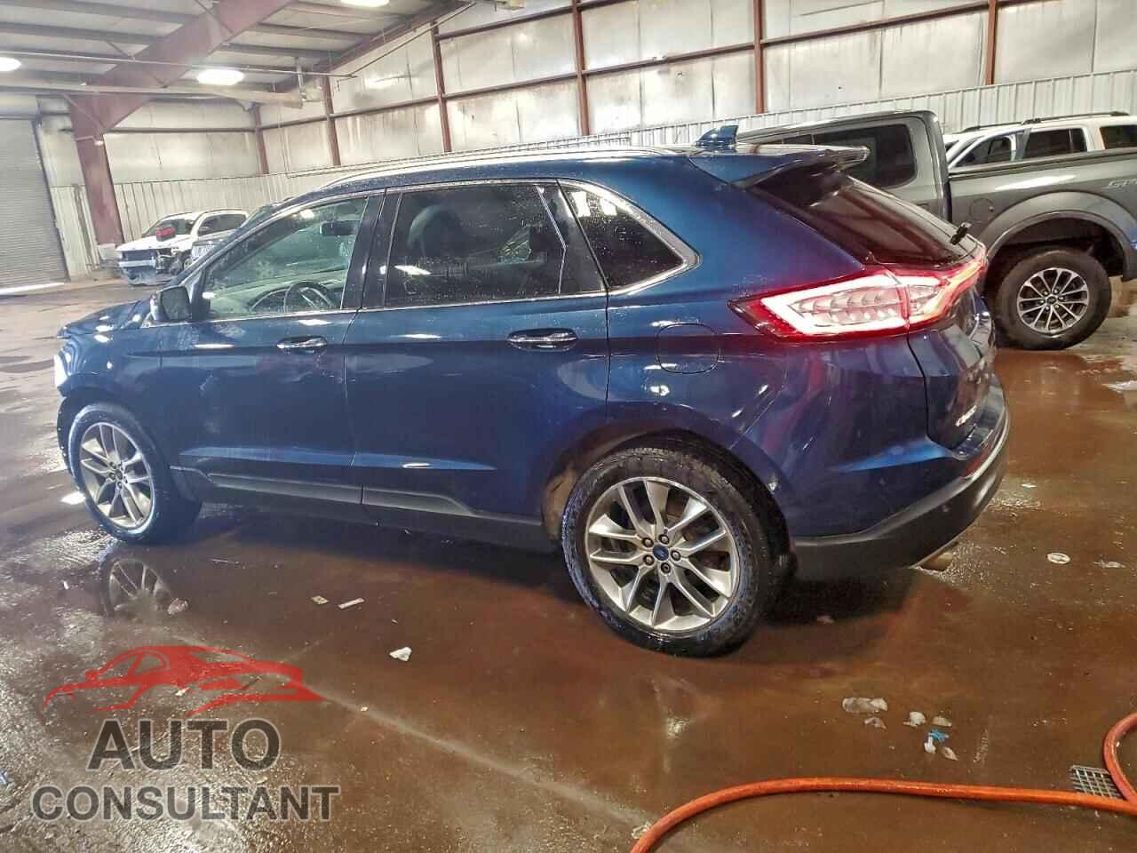 FORD EDGE 2017 - 2FMPK4K81HBB36436
