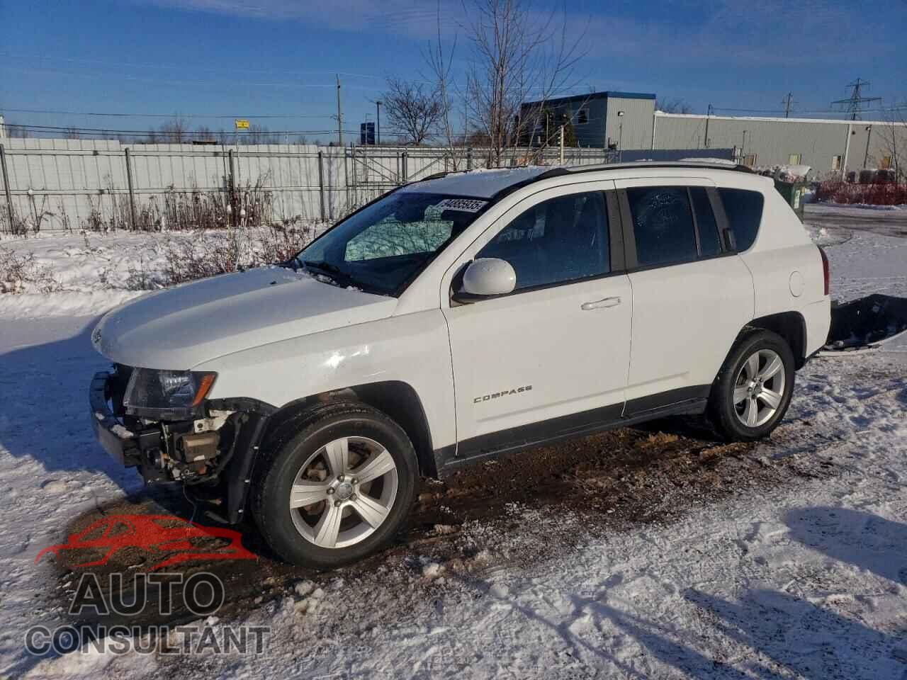 JEEP COMPASS 2015 - 1C4NJCAB5FD418298