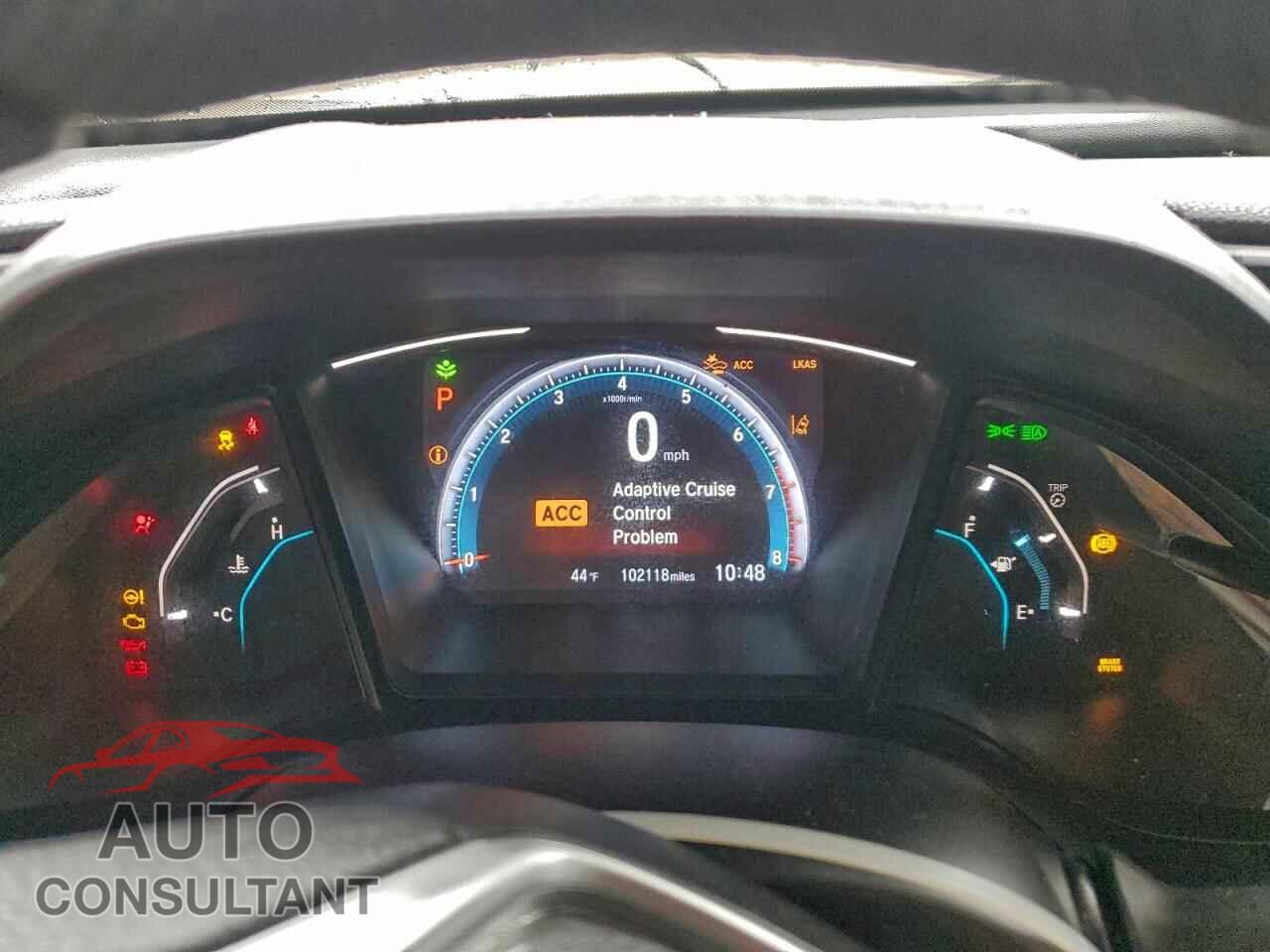 HONDA CIVIC 2019 - 19XFC2F60KE018467