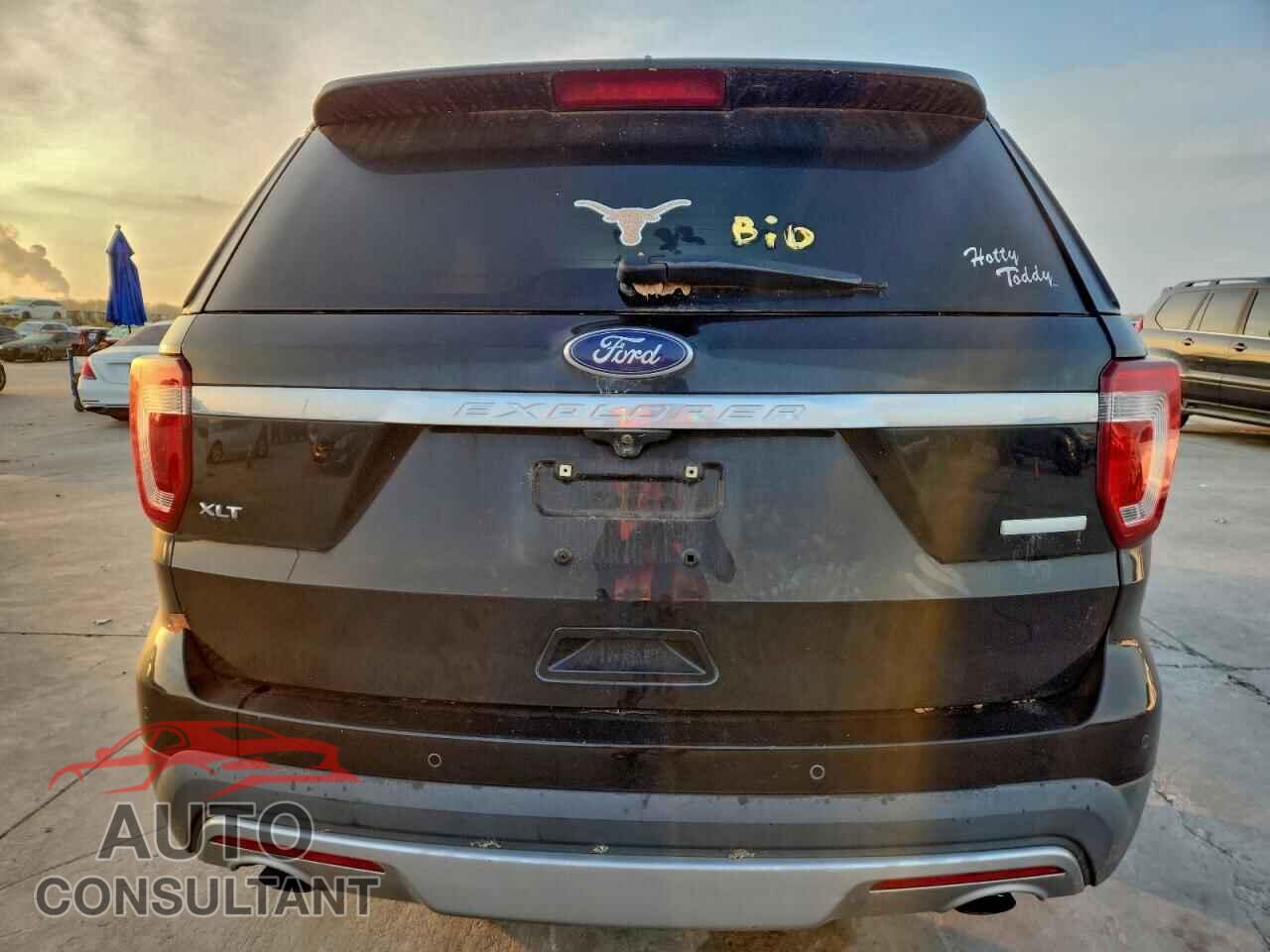 FORD EXPLORER 2016 - 1FM5K7DH1GGB85794