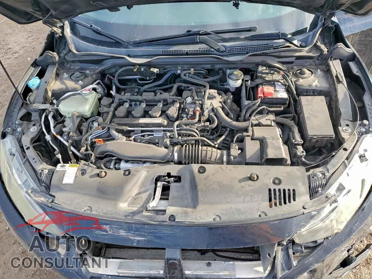HONDA CIVIC 2016 - 2HGFC1F73GH631926