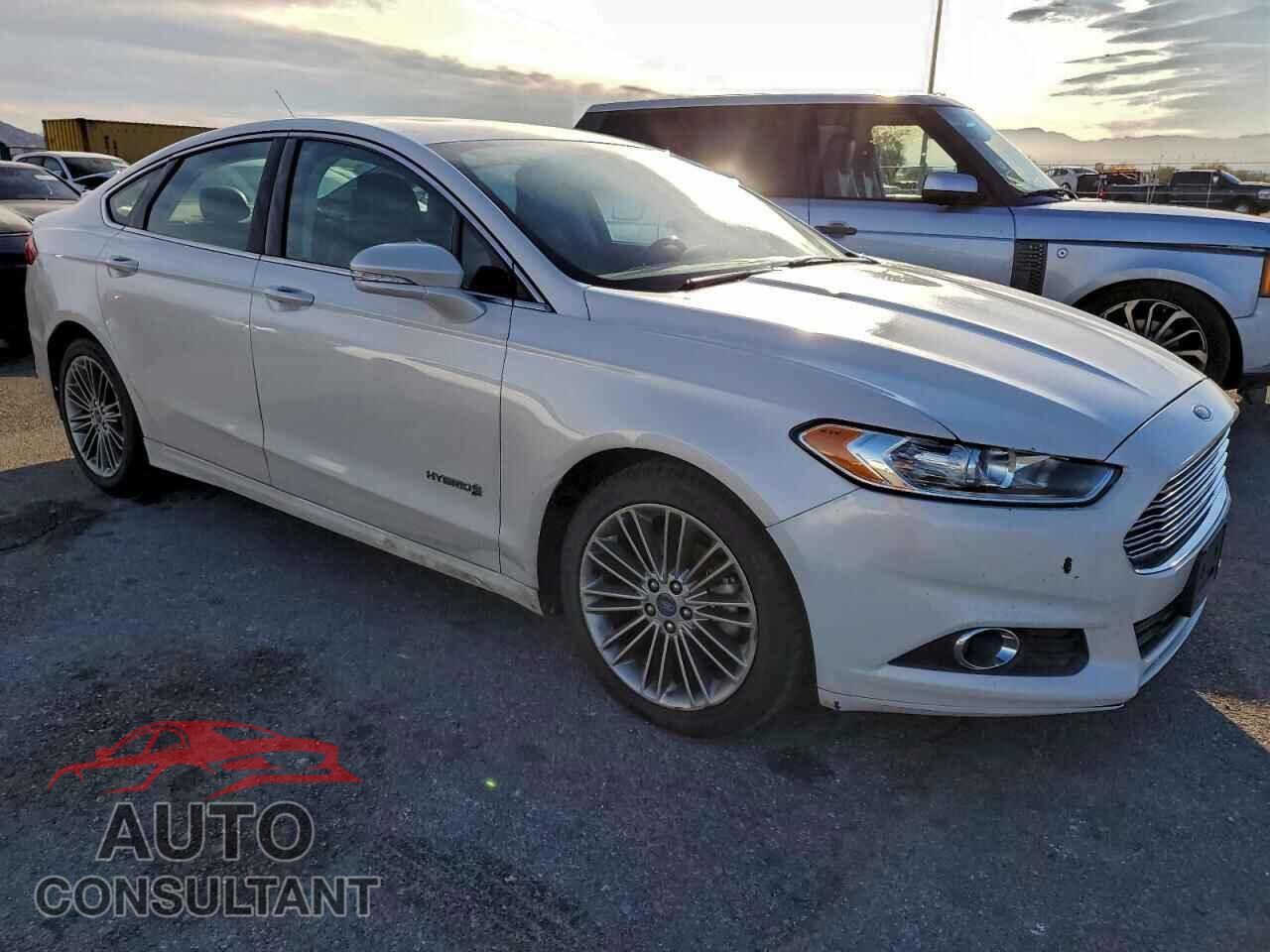 FORD FUSION 2013 - 3FA6P0LU3DR361870