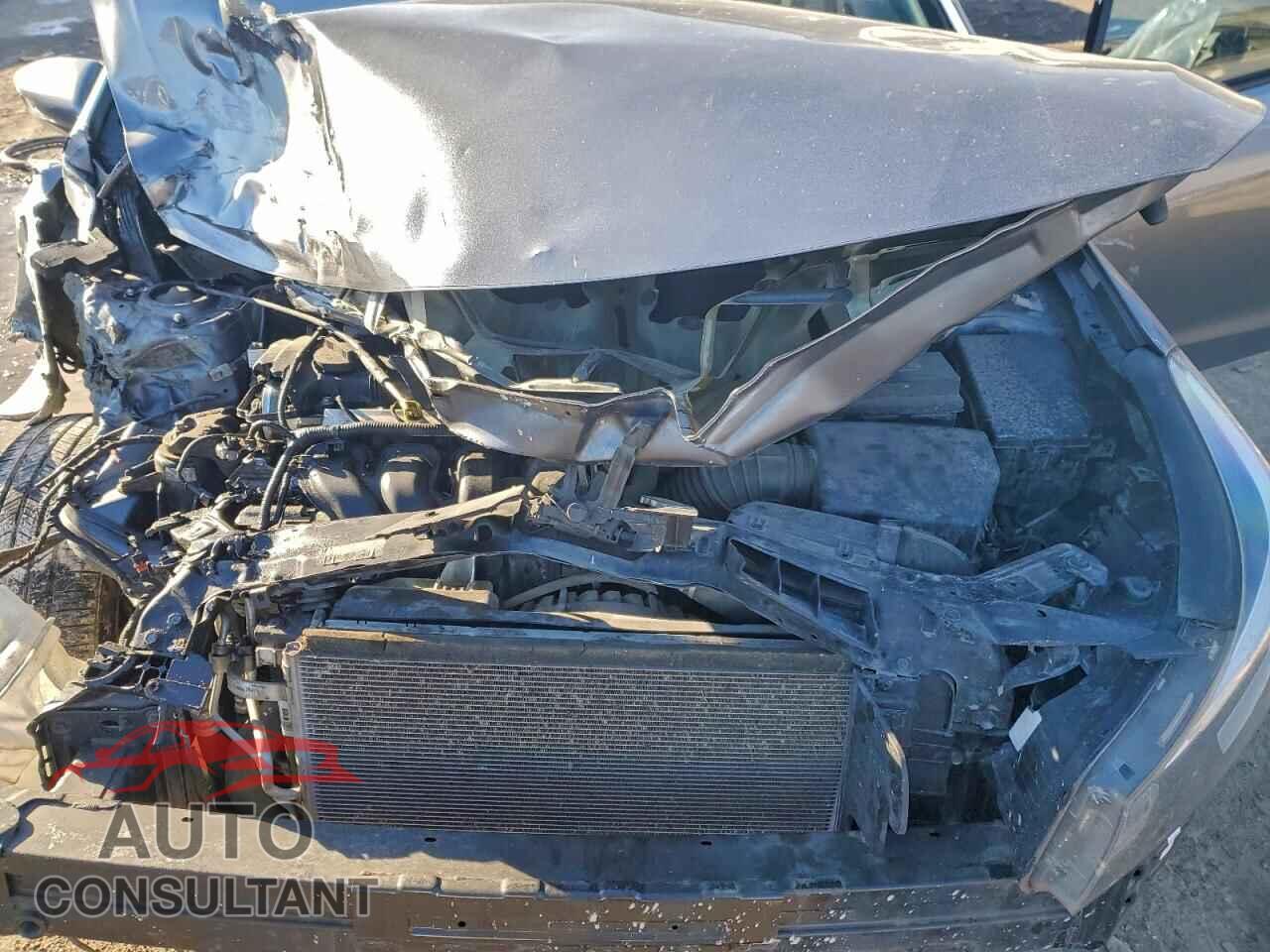 KIA FORTE 2017 - 3KPFL4A73HE158291