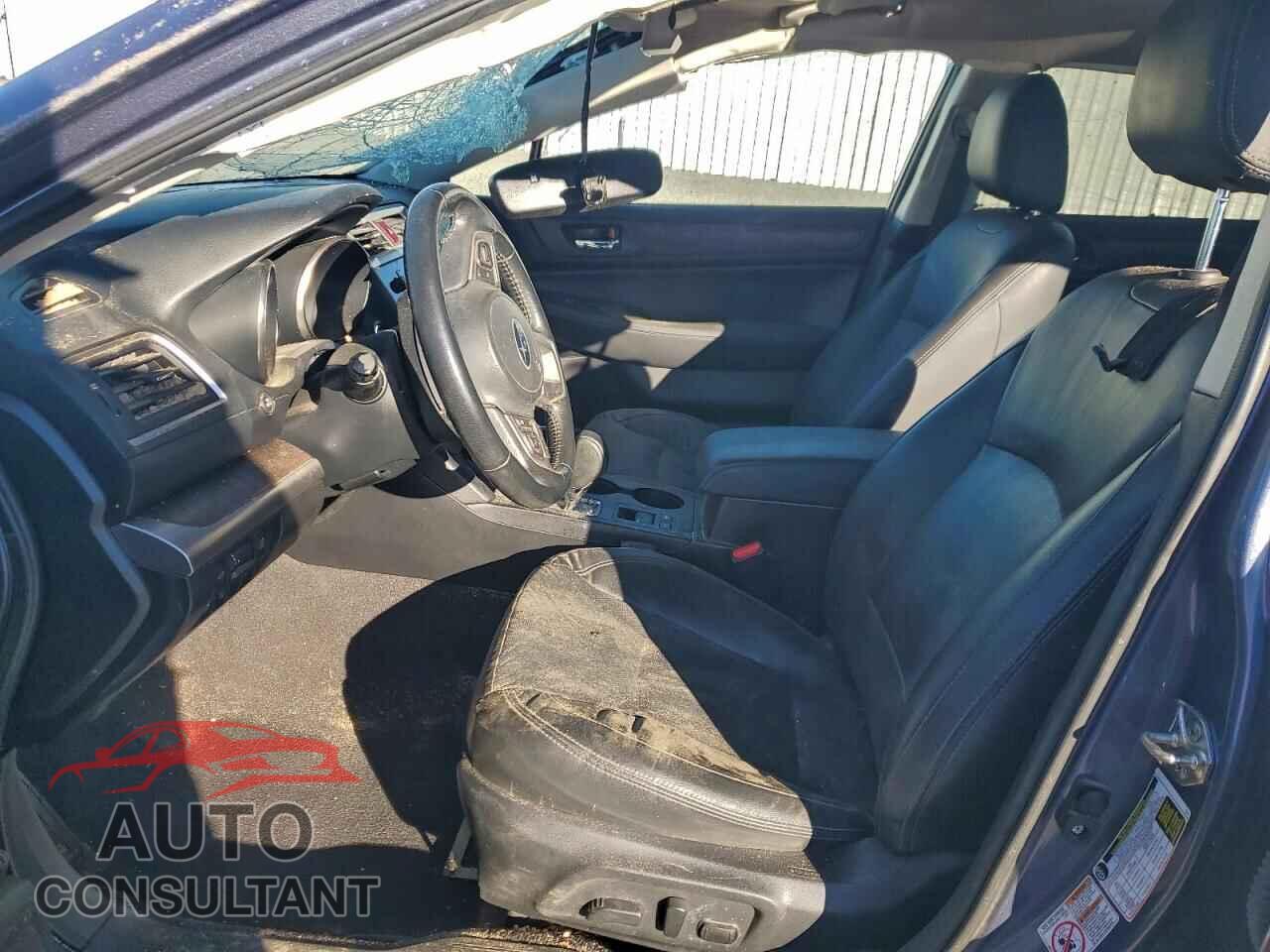 SUBARU OUTBACK 2015 - 4S4BSELC5F3362964