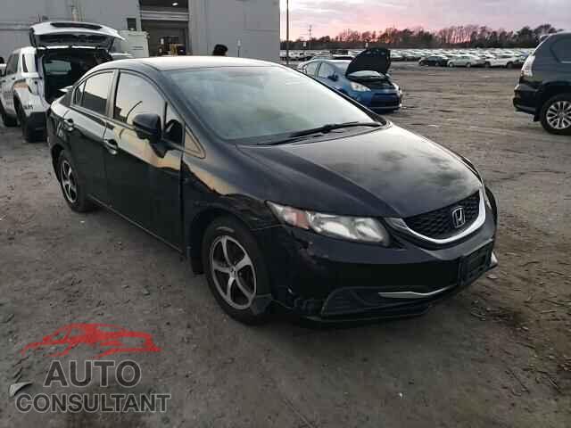 HONDA CIVIC 2015 - 19XFB2F73FE019193