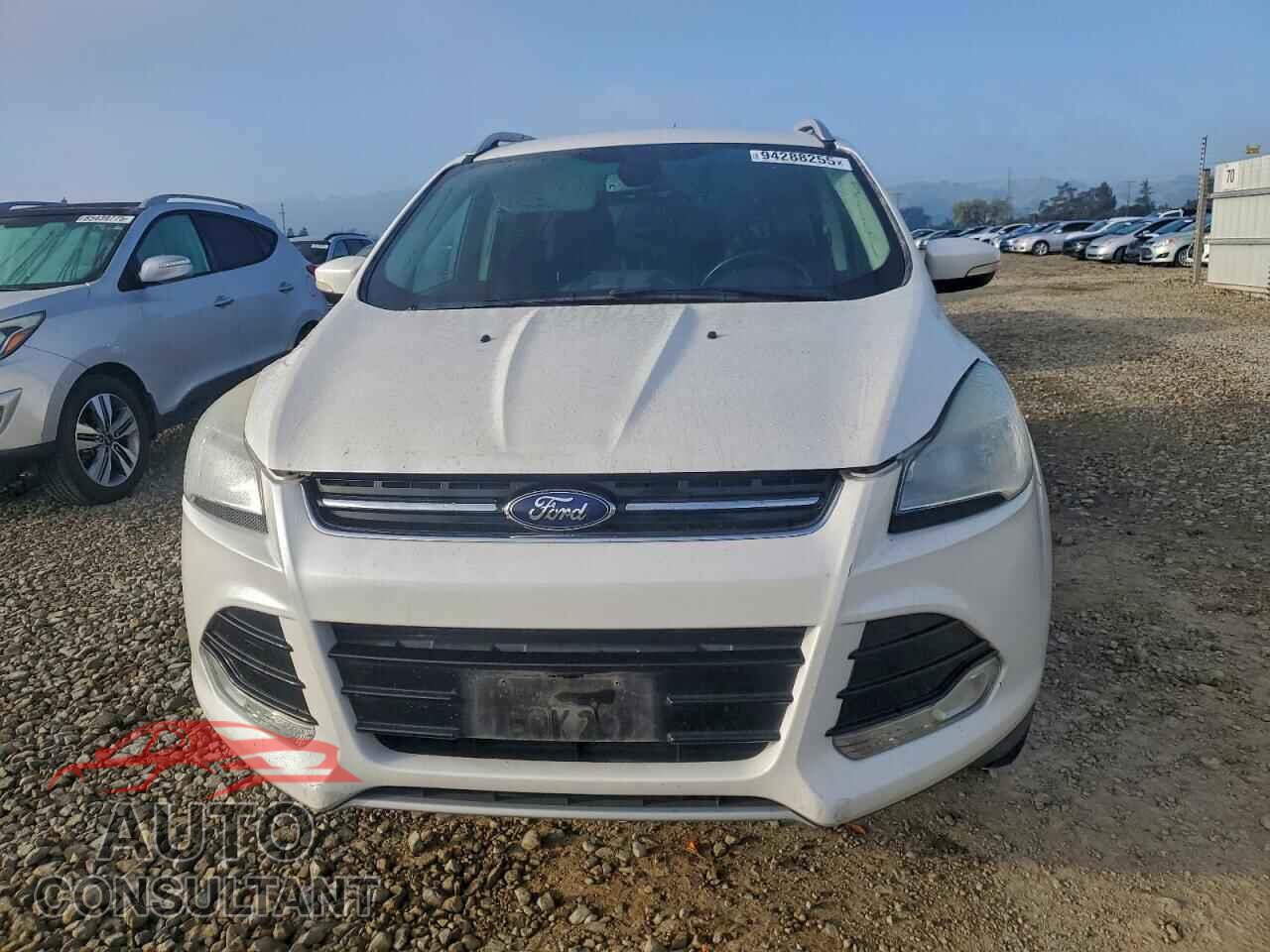 FORD ESCAPE 2014 - 1FMCU9JX4EUB99745
