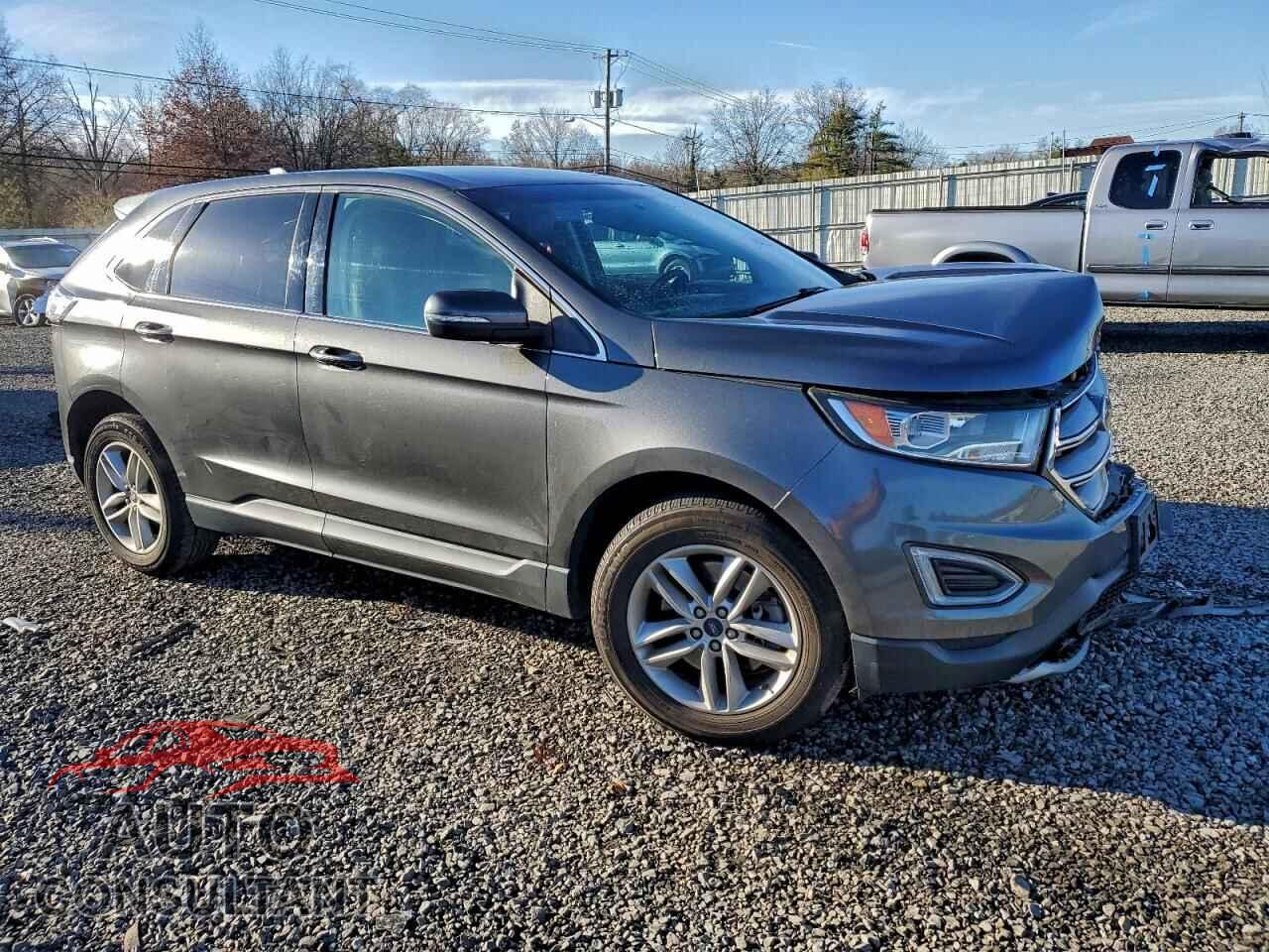 FORD EDGE 2018 - 2FMPK4J86JBC48964