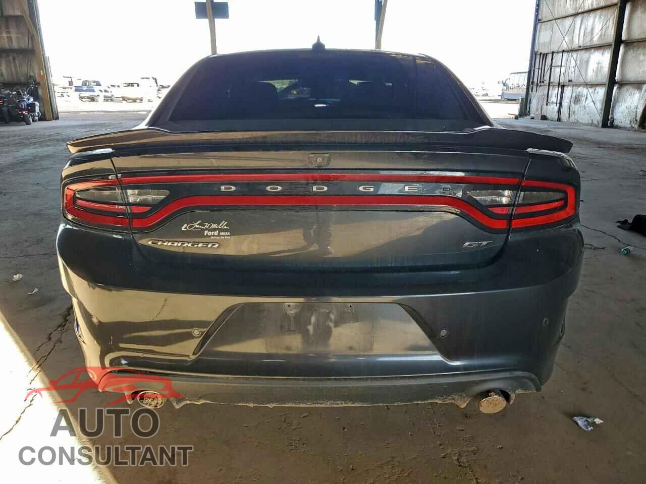 DODGE CHARGER 2019 - 2C3CDXHG9KH681175