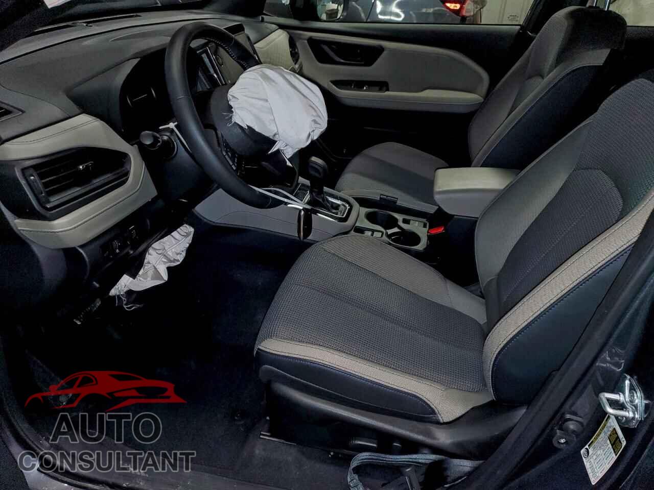SUBARU FORESTER 2025 - JF2SLDDCXSH531546