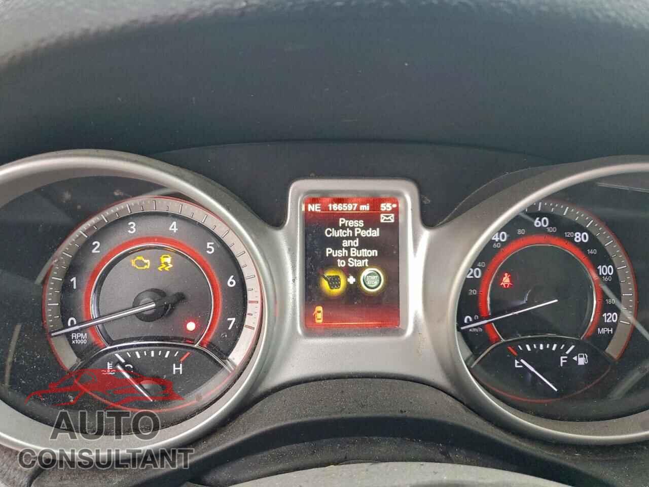 DODGE JOURNEY 2018 - 3C4PDCEG2JT346646