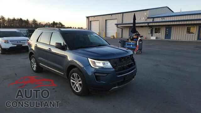 FORD EXPLORER 2018 - 1FM5K8D81JGB01745