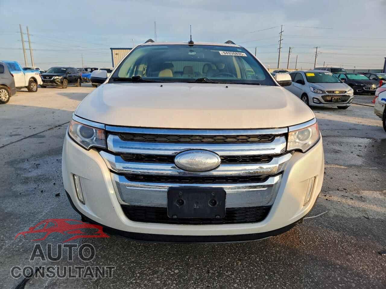 FORD EDGE 2013 - 2FMDK3KC8DBB17135