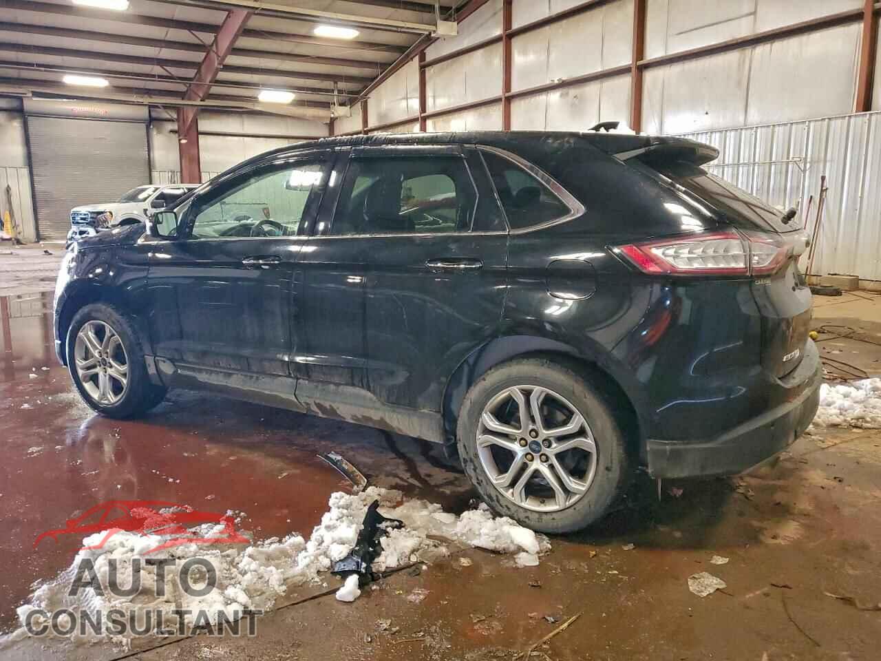 FORD EDGE 2018 - 2FMPK4K88JBC02471
