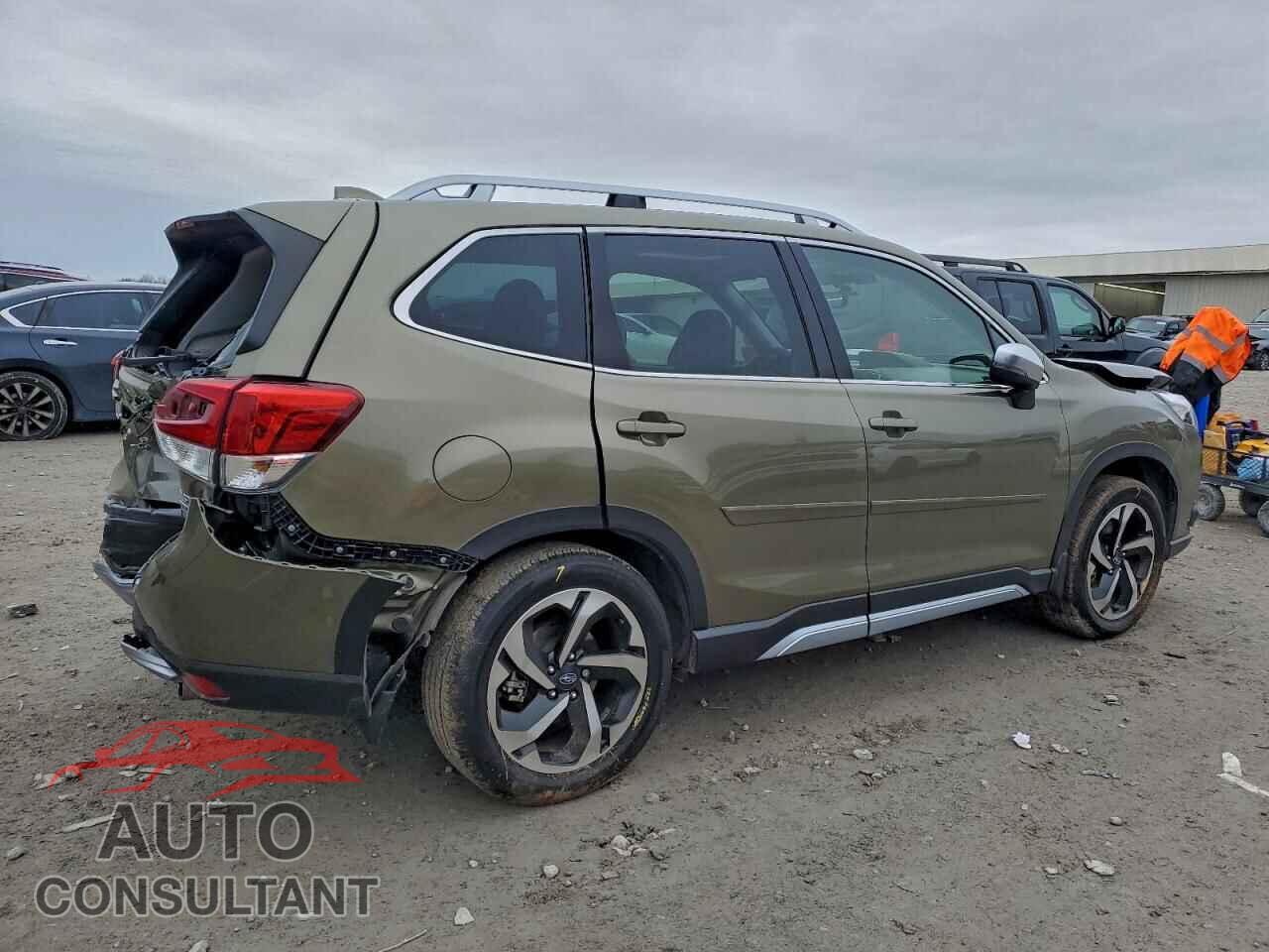 SUBARU FORESTER 2023 - JF2SKARC9PH436526