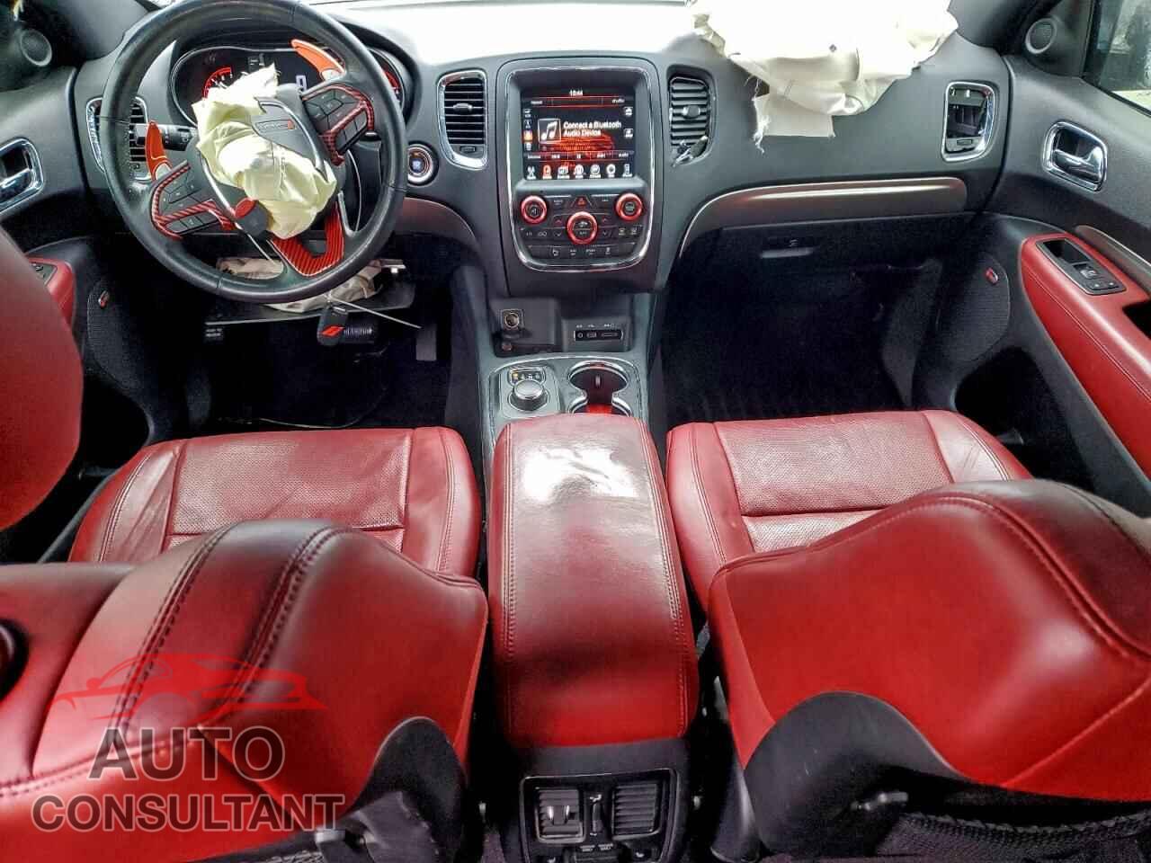 DODGE DURANGO 2017 - 1C4SDJCT4HC870918