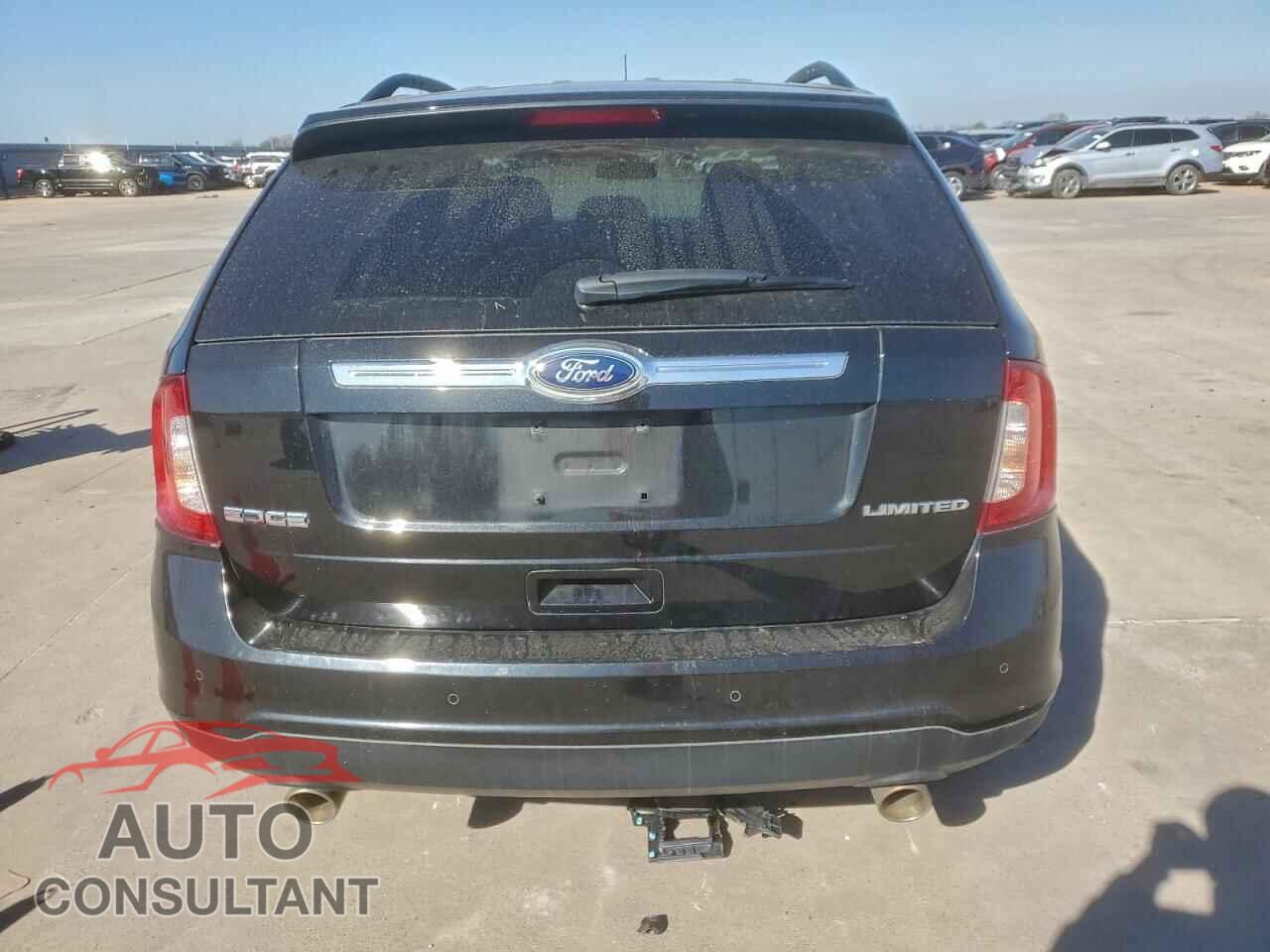 FORD EDGE 2012 - 2FMDK3KCXCBA58829