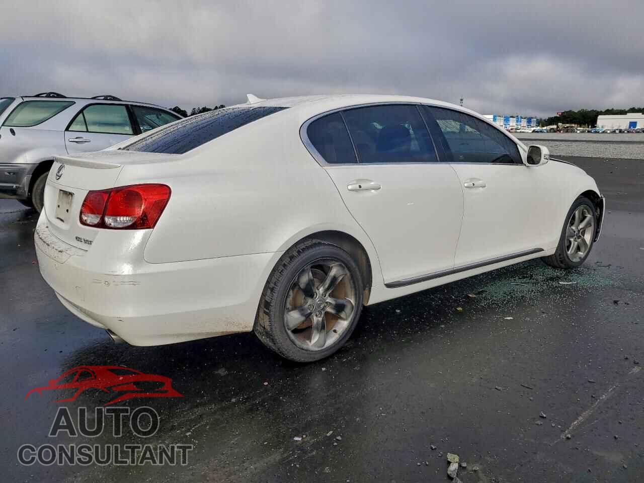 LEXUS GS350 2011 - JTHBE1KS3B0052335