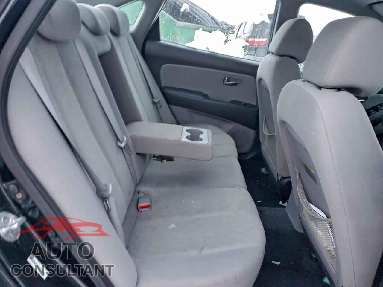 HYUNDAI ELANTRA 2010 - KMHDU4AD4AU206507
