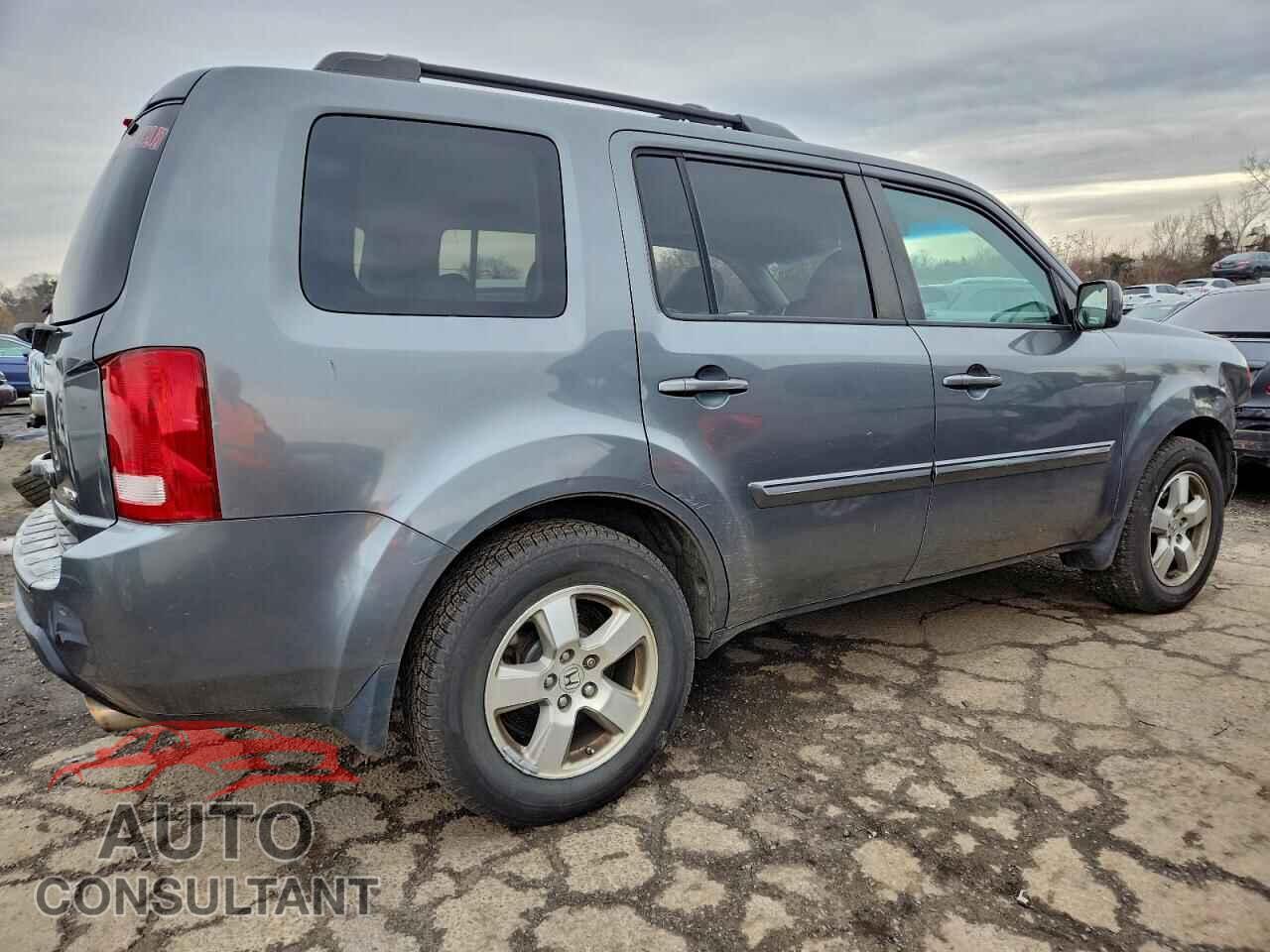 HONDA PILOT 2011 - 5FNYF4H53BB089933