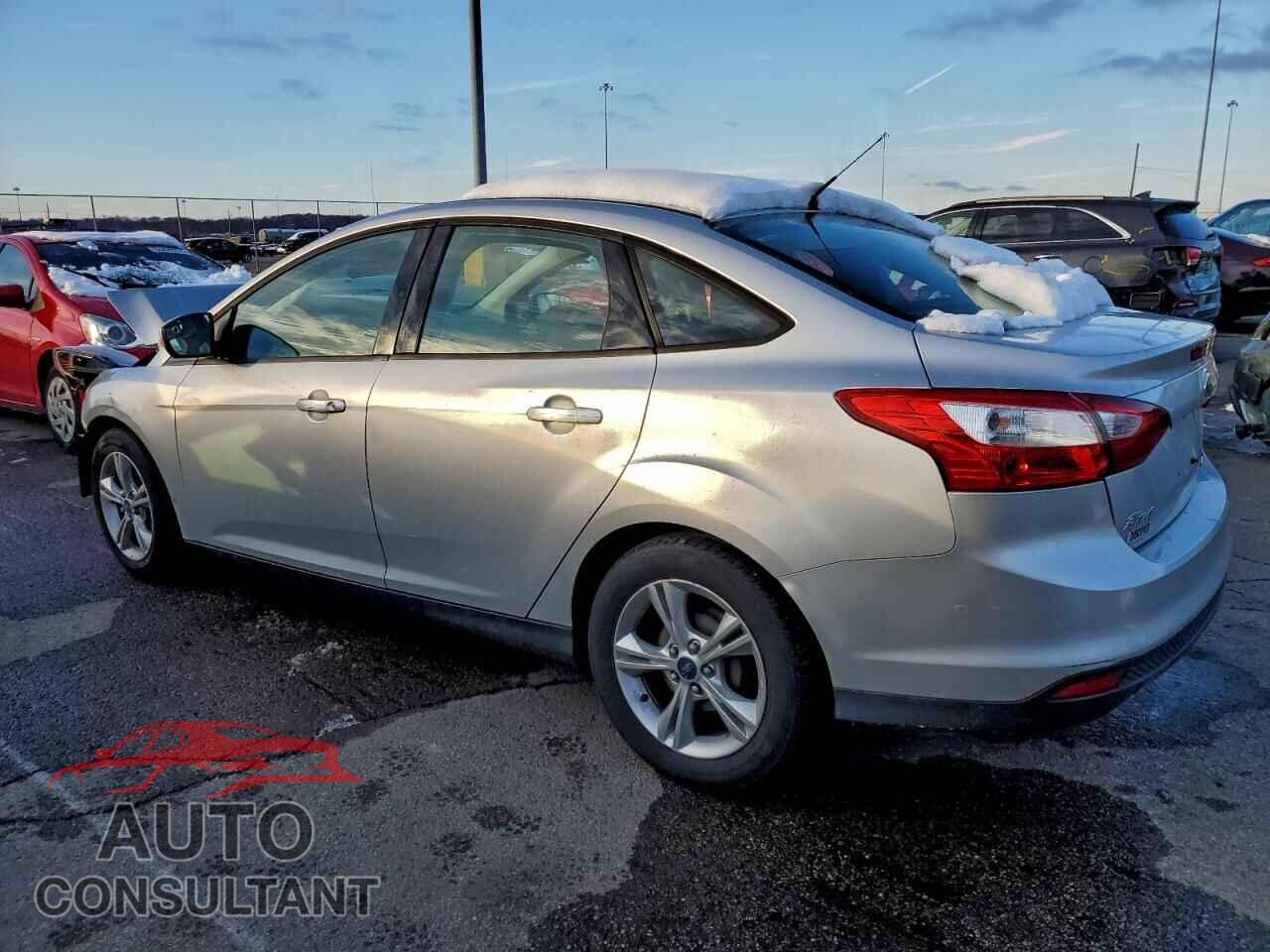 FORD FOCUS 2013 - 1FADP3F27DL212735