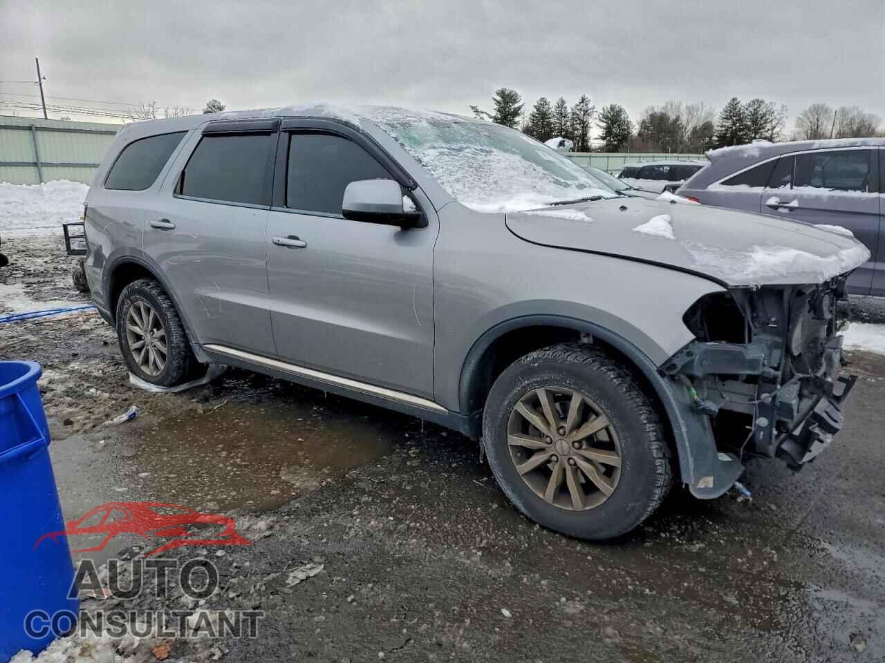 DODGE DURANGO 2018 - 1C4RDJAG7JC315696