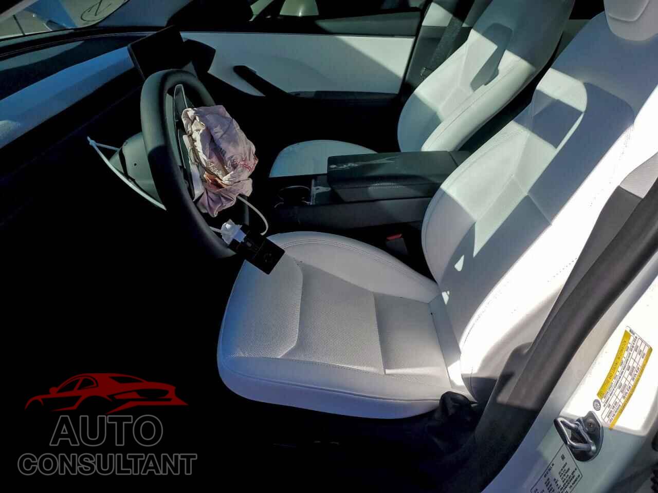 TESLA MODEL 3 2025 - 5YJ3E1EA0SF060046