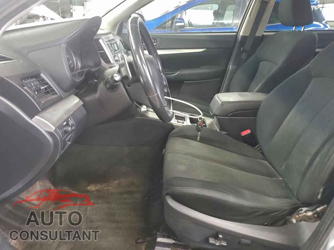 SUBARU OUTBACK 2013 - 4S4BRCGC8D3201029