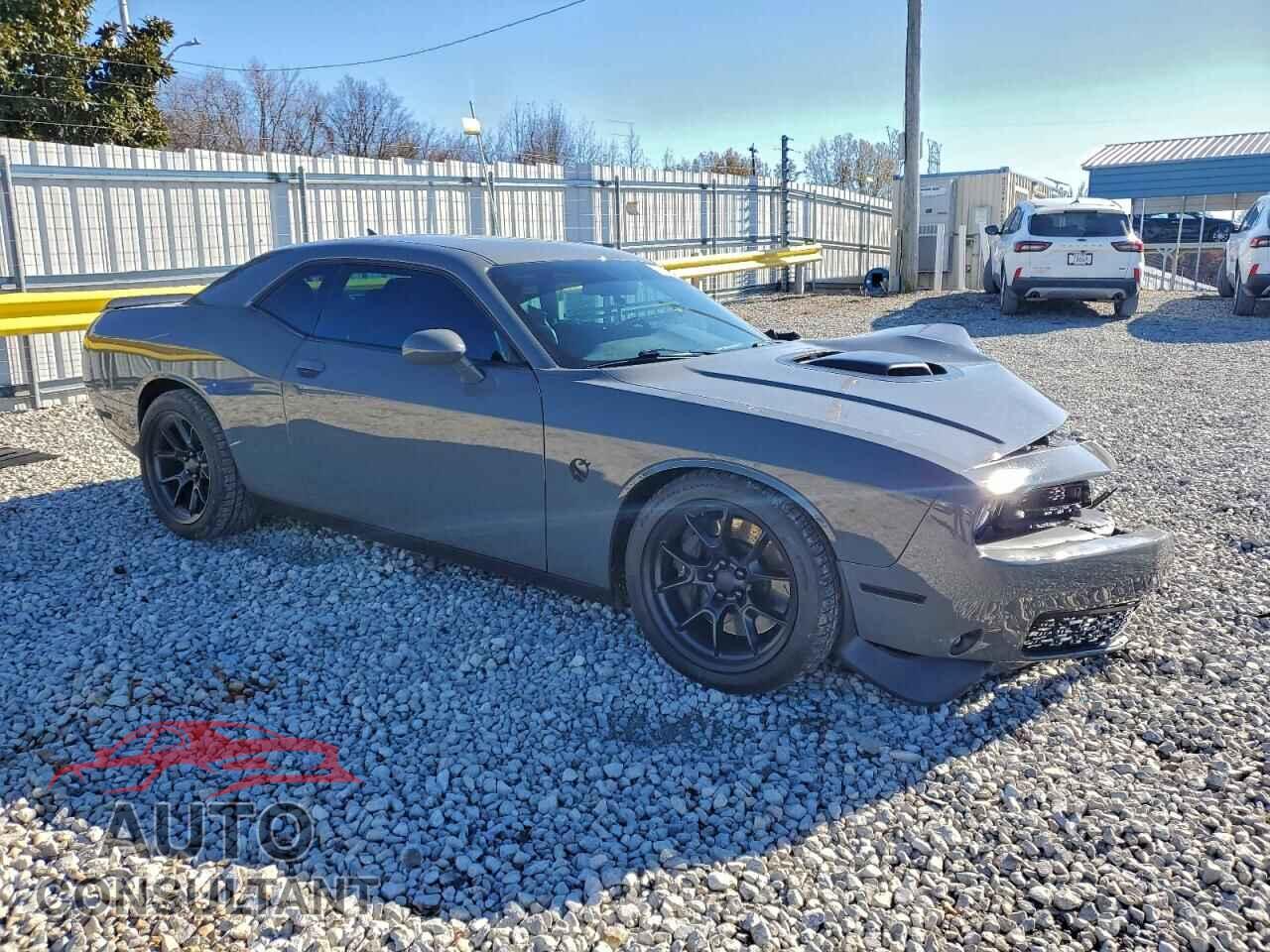 DODGE CHALLENGER 2019 - 2C3CDZFJ0KH719256