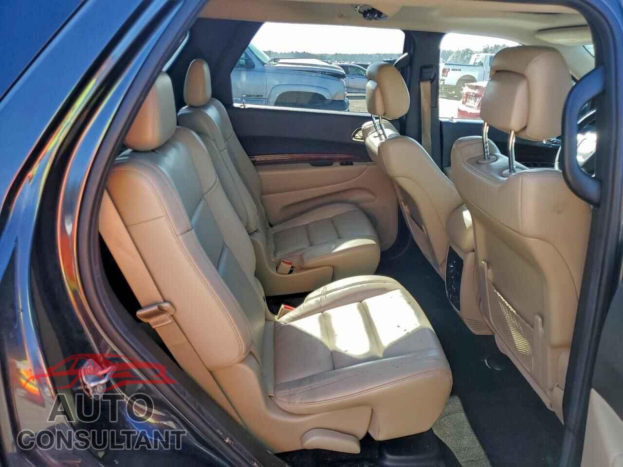 DODGE DURANGO 2014 - 1C4RDHDG7EC382812
