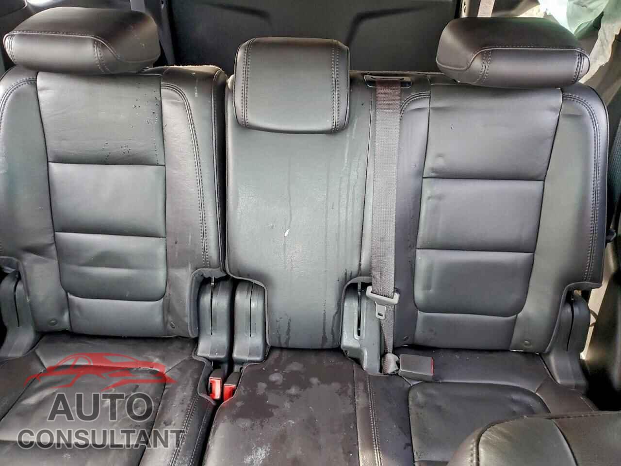 FORD EXPLORER 2013 - 1FM5K7D97DGB04530