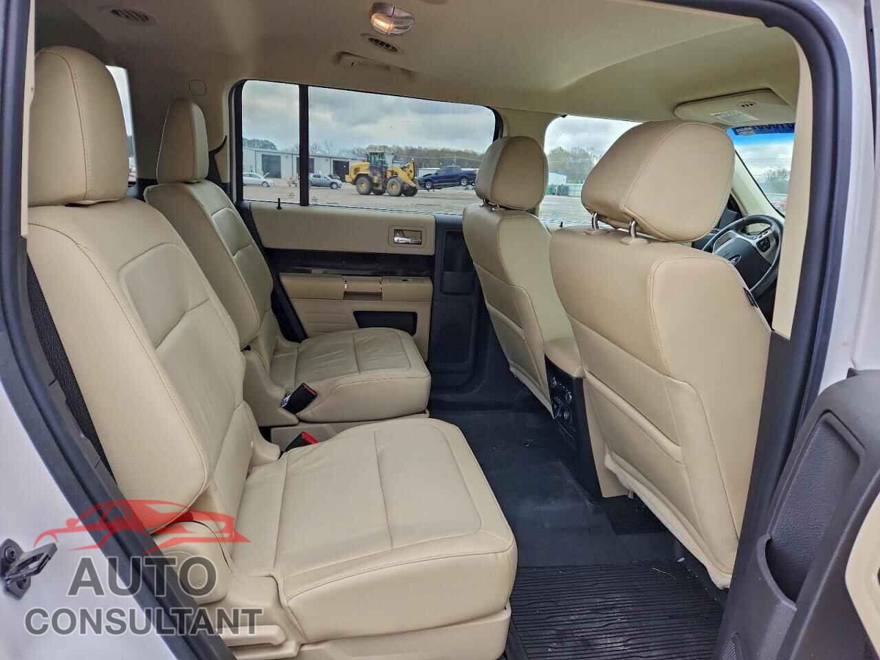 FORD FLEX 2018 - 2FMGK5C83JBA11447