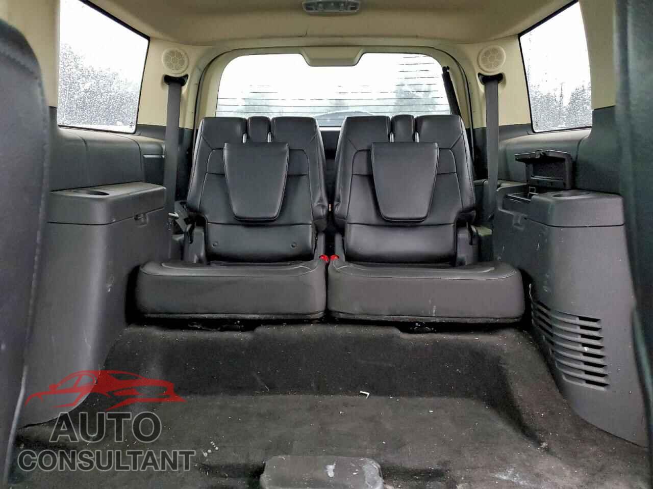 FORD FLEX 2013 - 2FMHK6DT5DBD27627
