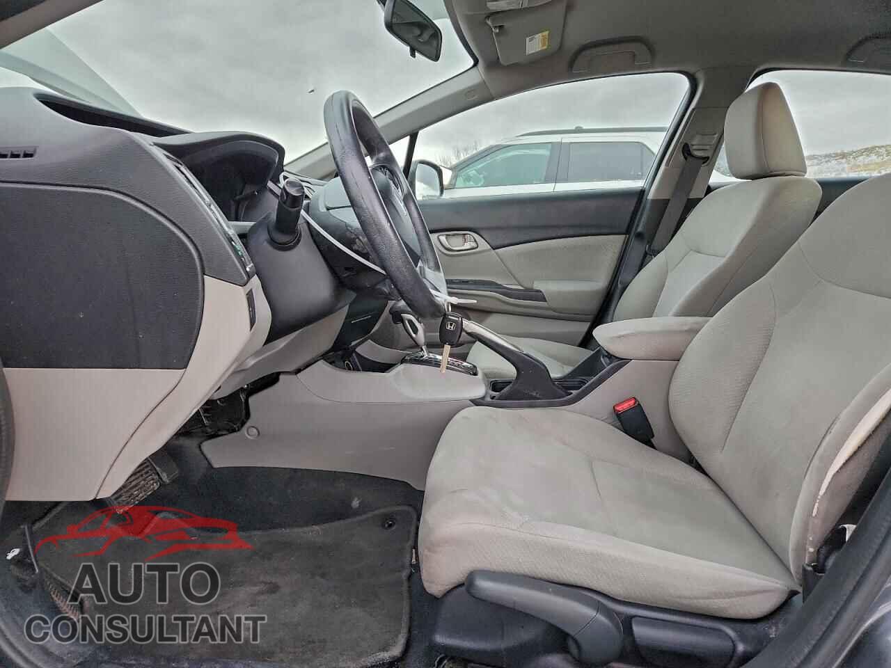 HONDA CIVIC 2013 - 19XFB2F57DE088822